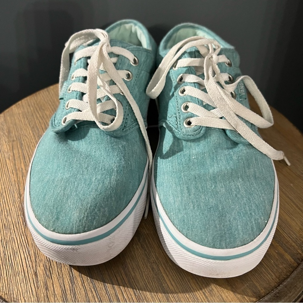 Vans Lace Up Sneakers - Picture 2 of 7
